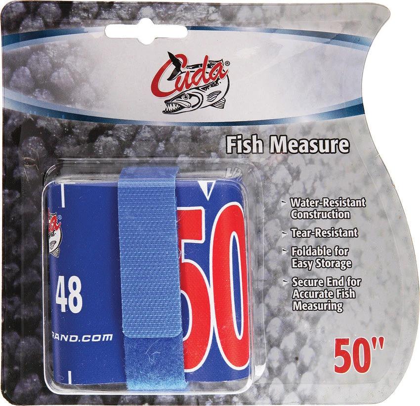 Camillus Cuda Fish Measure 18134 by Camillus
