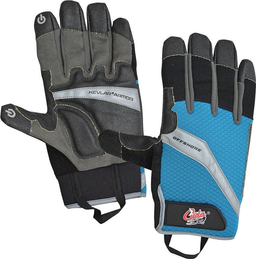 Camillus Cuda Offshore Gloves Large 18214 by Camillus