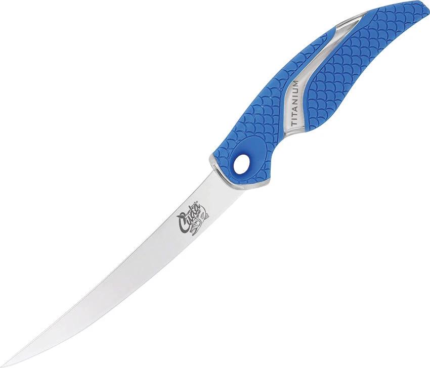 Camillus Cuda Curved Boning Knife 18833 by Camillus
