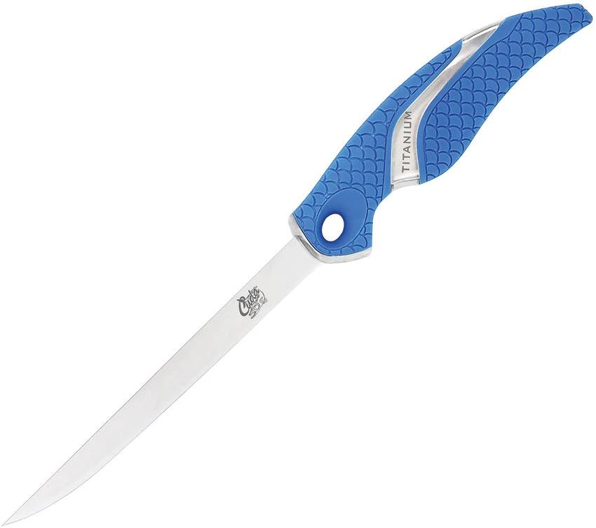 Camillus Cuda Flex Fillet Knife and 18870 by Camillus