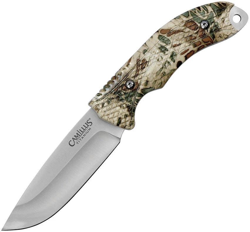 Camillus Mask Fixed Blade 19832 by Camillus