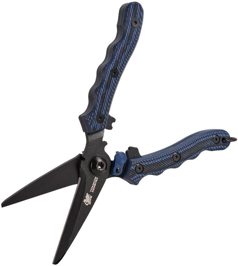 Camillus Cuda Non-Stick Snip 23005 by Camillus