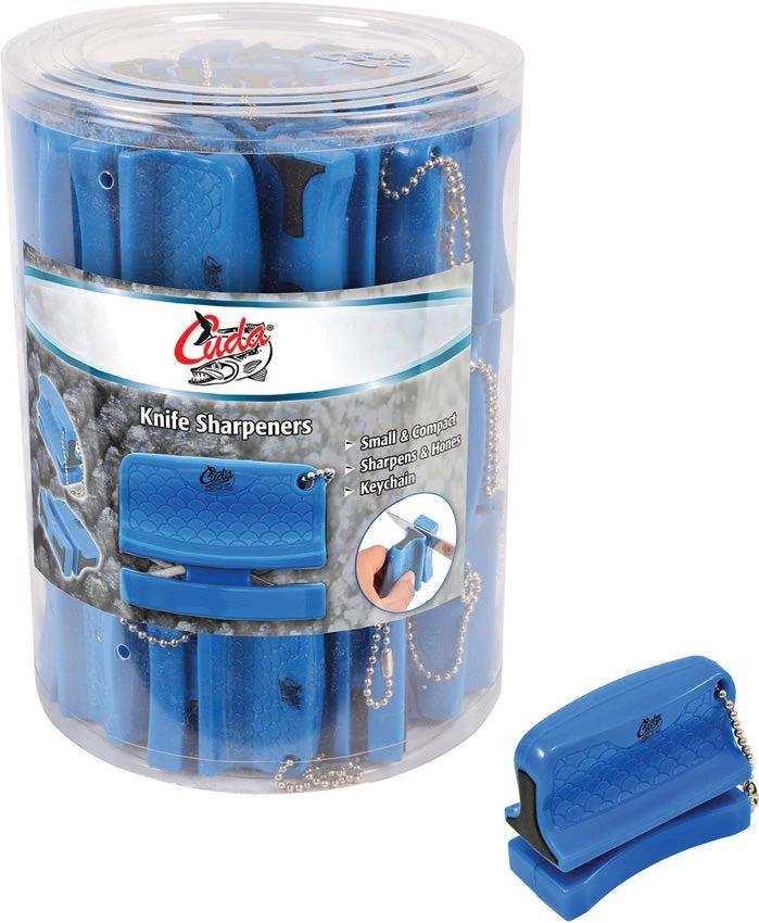 Camillus Cuda Bucket of Sharpeners-42 23020 by Camillus