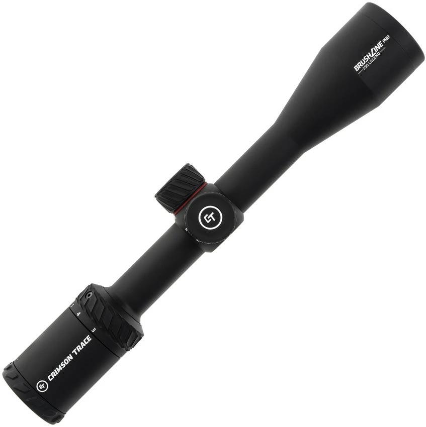 Crimson Trace Brushline Pro 3-9x40 Scope 10-01220 by Crimson Trace