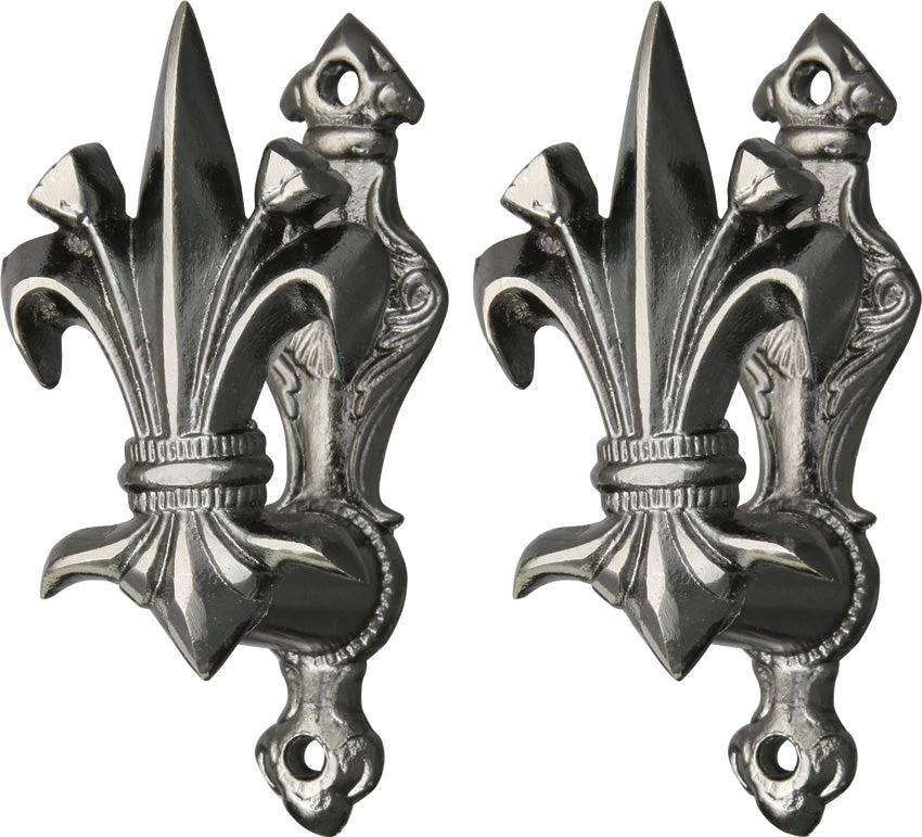 Pakistan Fleur de lis Holder Set 203308 by Pakistan