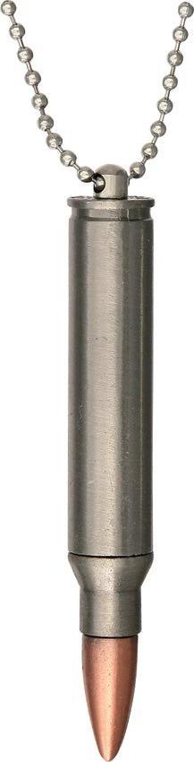 China Made 30-06 Bullet Neck Knife 211179 by China Made
