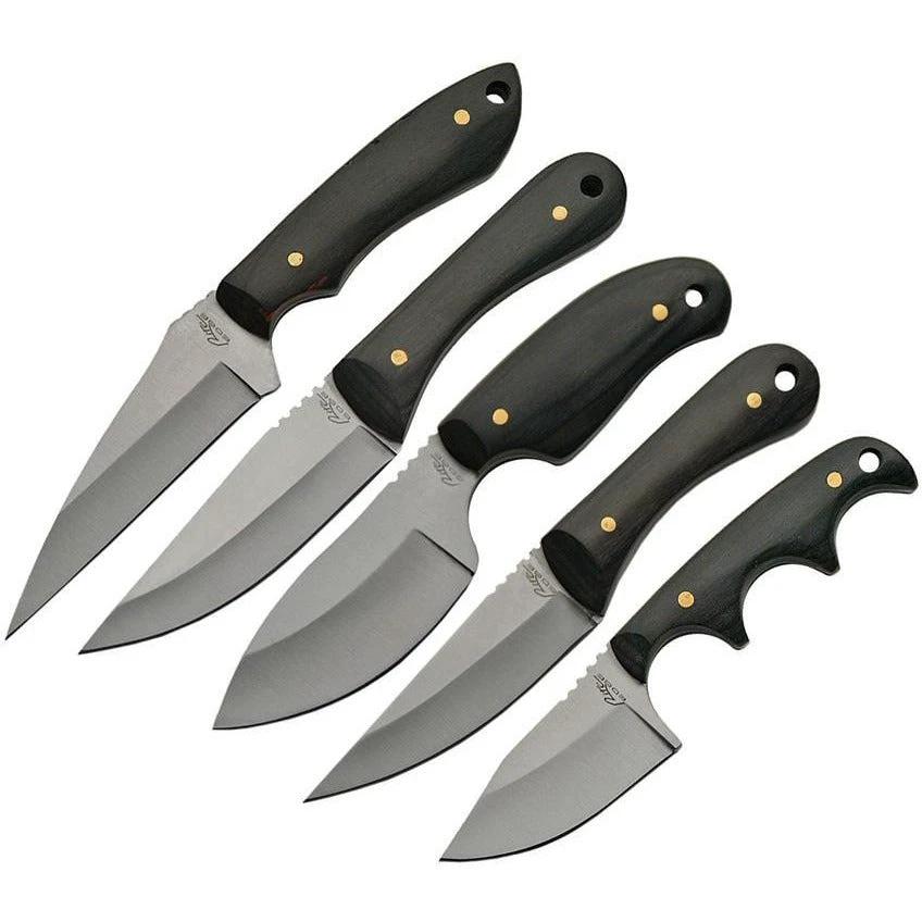 Rite Edge Five Piece Knife Set 211229 by Rite Edge