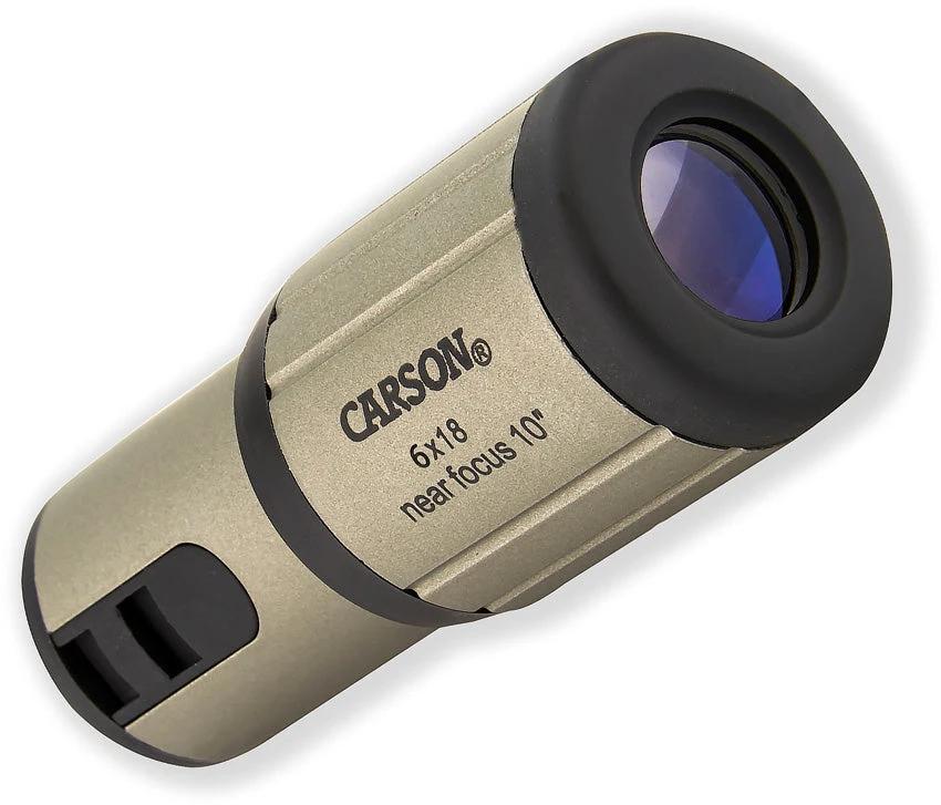 Carson Optics Monocular 6x18mm CF-618 by Carson Optics