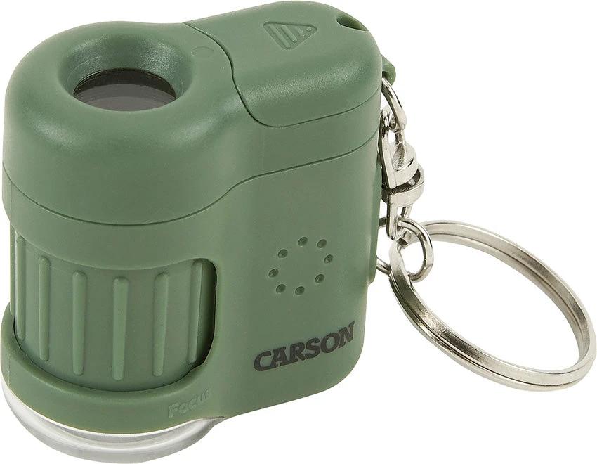 Carson Optics MicroMini Pocket Microscope MM-280G by Carson Optics
