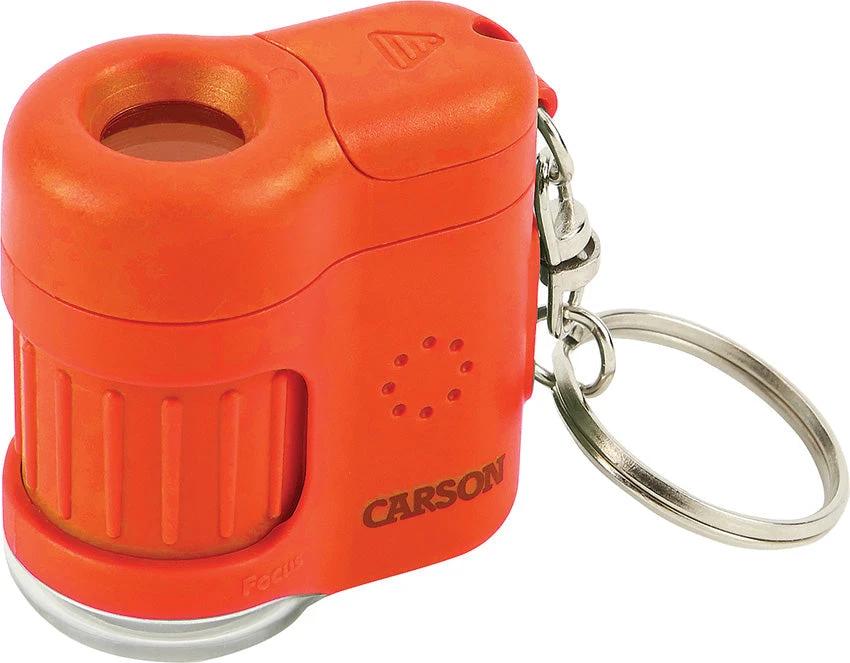 Carson Optics MicroMini Pocket Microscope MM-280O by Carson Optics
