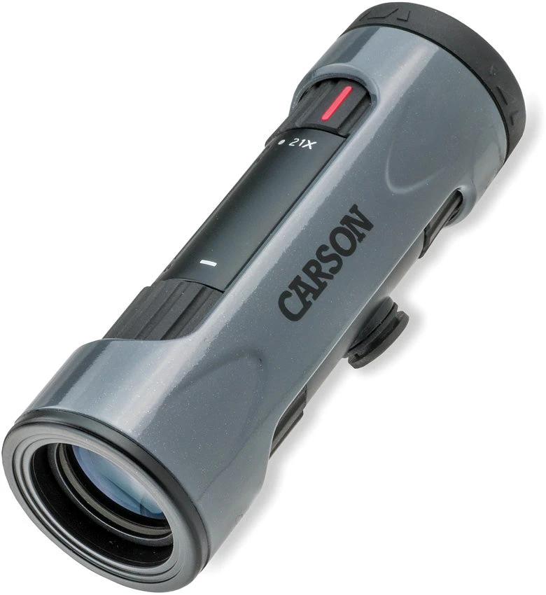 Carson Optics Mono Zoom Monocular 7x21 ZM-721 by Carson Optics