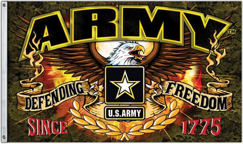 Flags US Army Flag SDFLAR by Flags