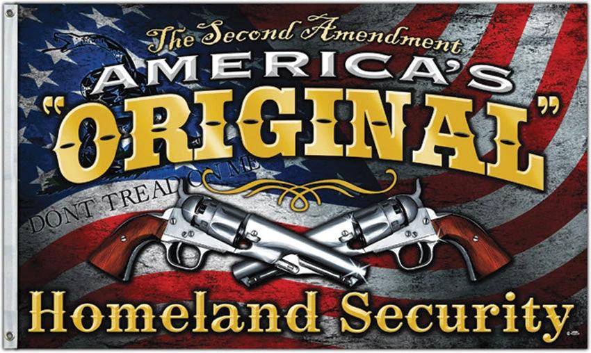 Flags Second Amendment Flag SAOFFF by Flags