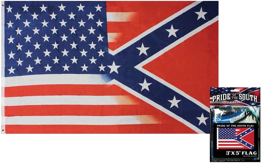Flags Pride of the South Flag SREUSA by Flags
