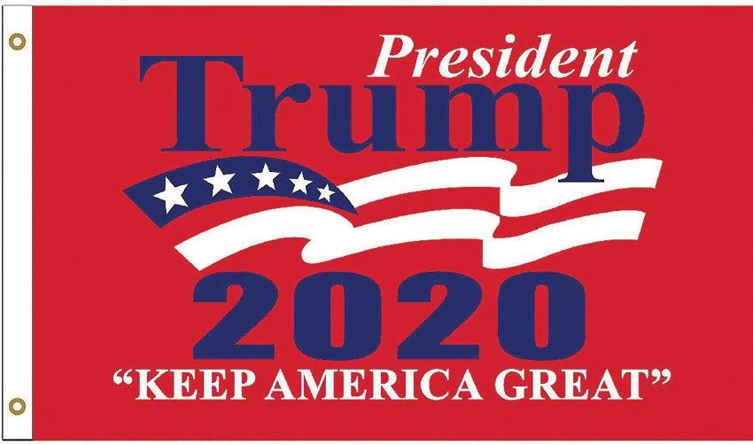 Flags Trump 2020 Flag OSTRU20F by Flags