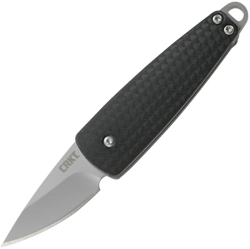 CRKT Dually Slip Joint Black 7086 by CRKT