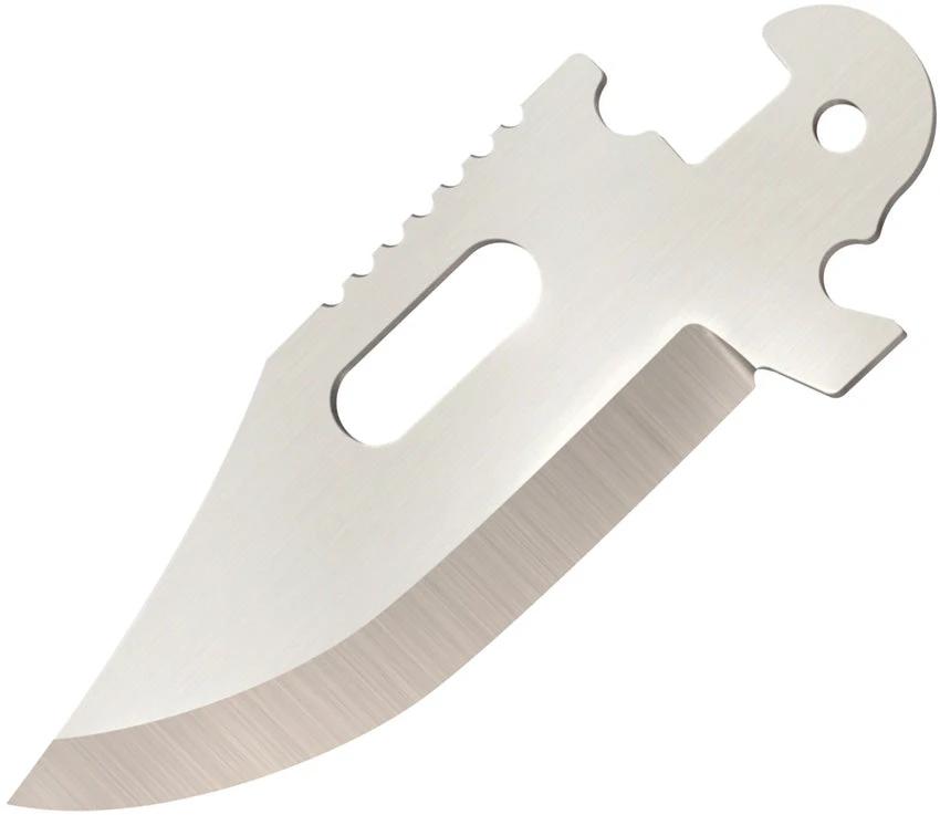 Cold Steel Click N Cut Bowie Blade Replacement – 3 Pack by Cold Steel