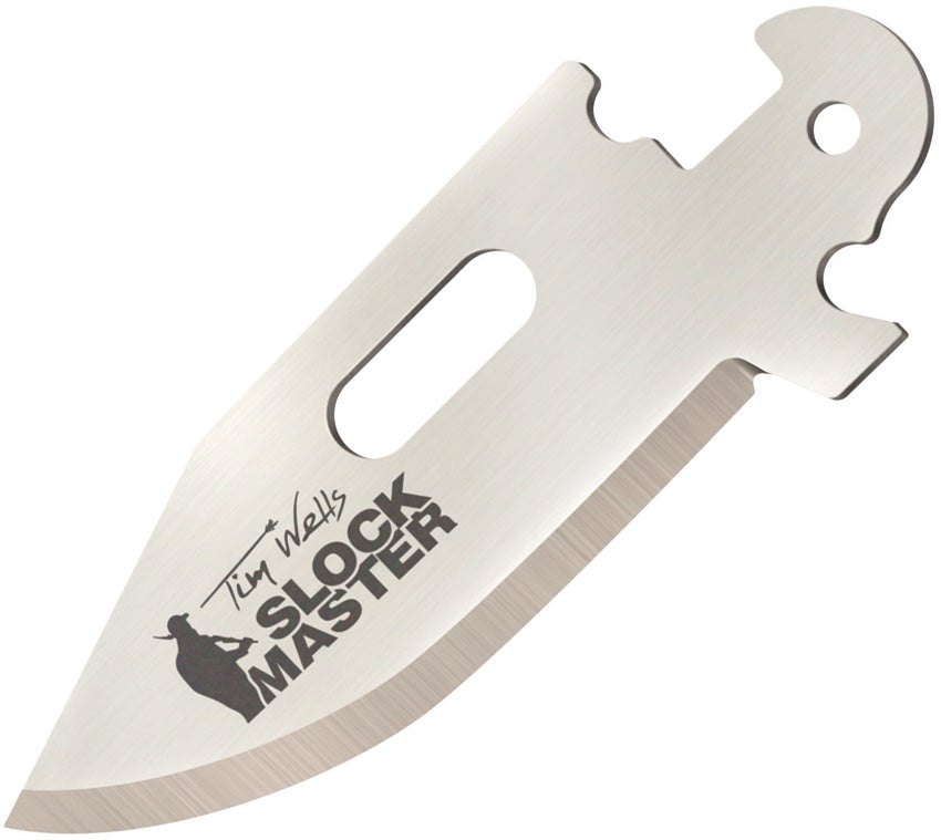 Cold Steel Tim Wells Click N Cut Clip Point Blade – 3 Pack