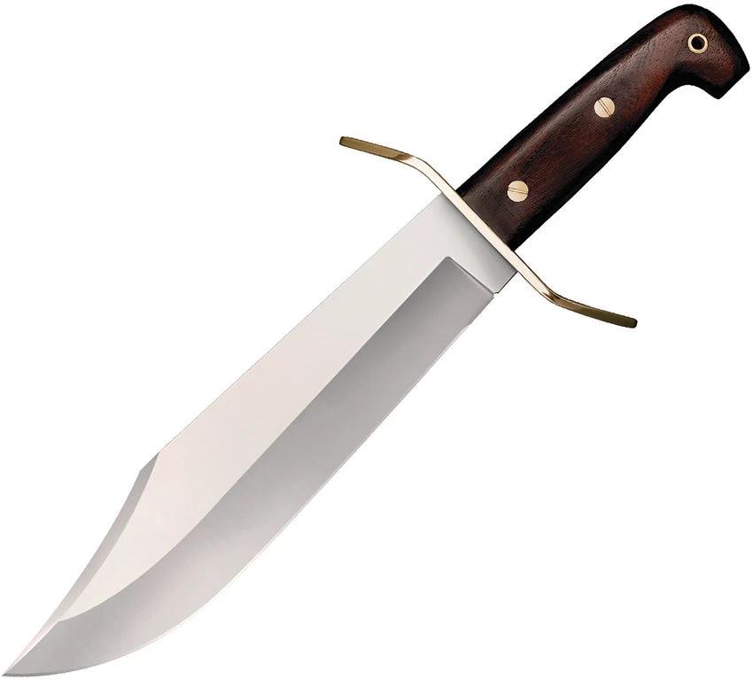 Cold Steel Wild West Bowie 81B Fixed Blade Knife by Cold Steel