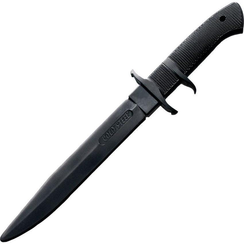 Rubber Training Black Bear Classic Knife by Cold Steel