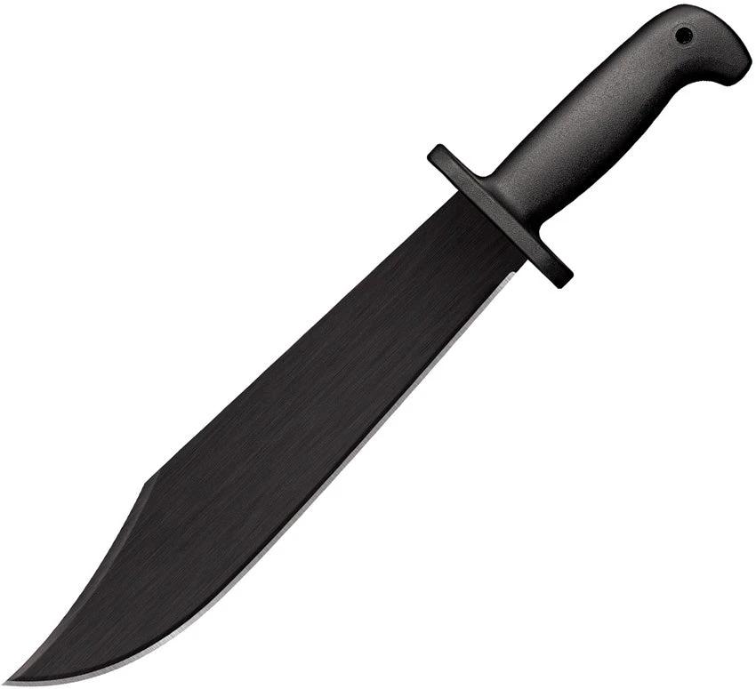 Black Bear Bowie – Heavy-Duty Fixed Blade Knife by Cold Steel