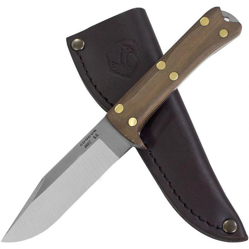 Condor Lifeland Hunter Knife CTK103-4.5-4C by Condor