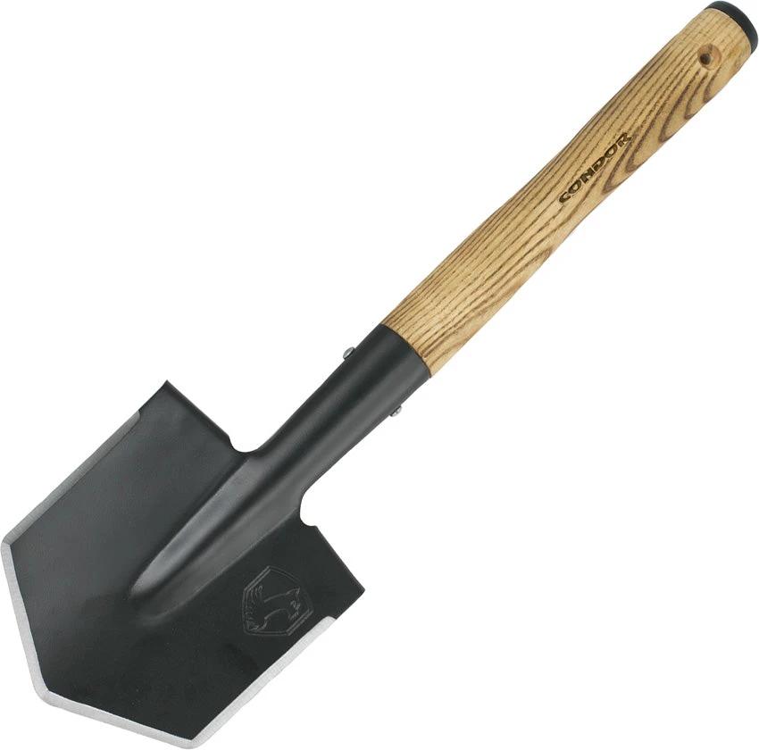 Condor Wilderness Survival Shovel CTK2818 by Condor