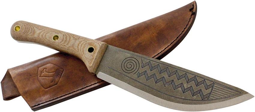 Condor Primitive Sequoia Knife CTK3906-8.4 by Condor