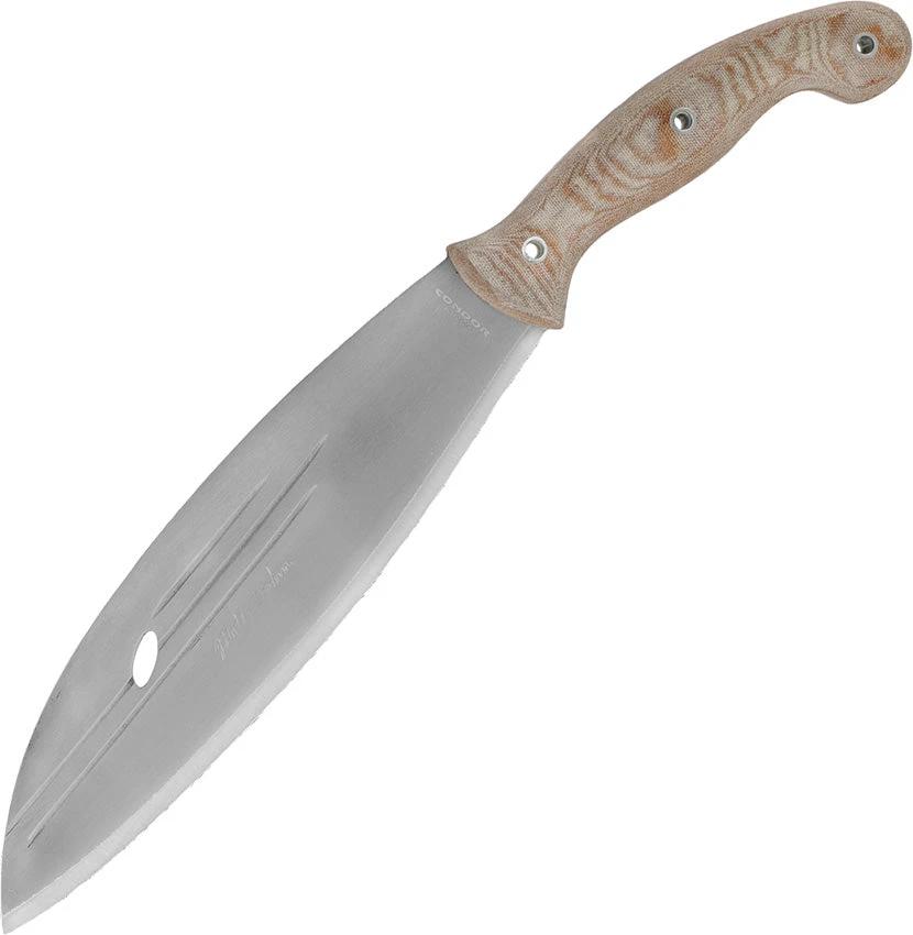 Condor Primitive Bush Mondo Knife CTK3924-9.9 by Condor