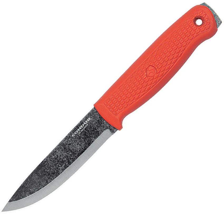 Condor Terrasaur Knife Orange CTK3947-4.1 by Condor