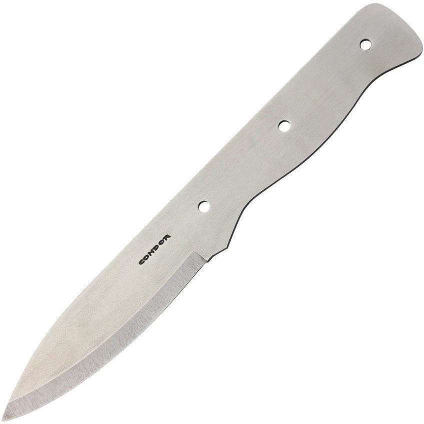 Condor Bushlore Blade Blank CB232-4.3HC by Condor