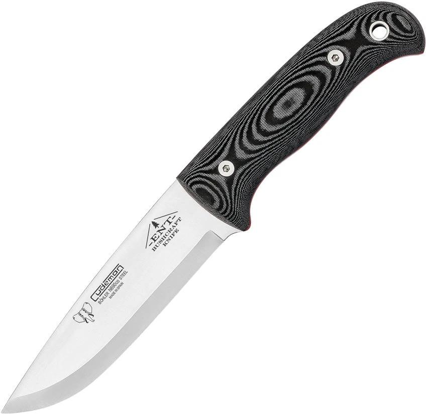 Cudeman Bushcraft Fixed Blade 158-M by Cudeman