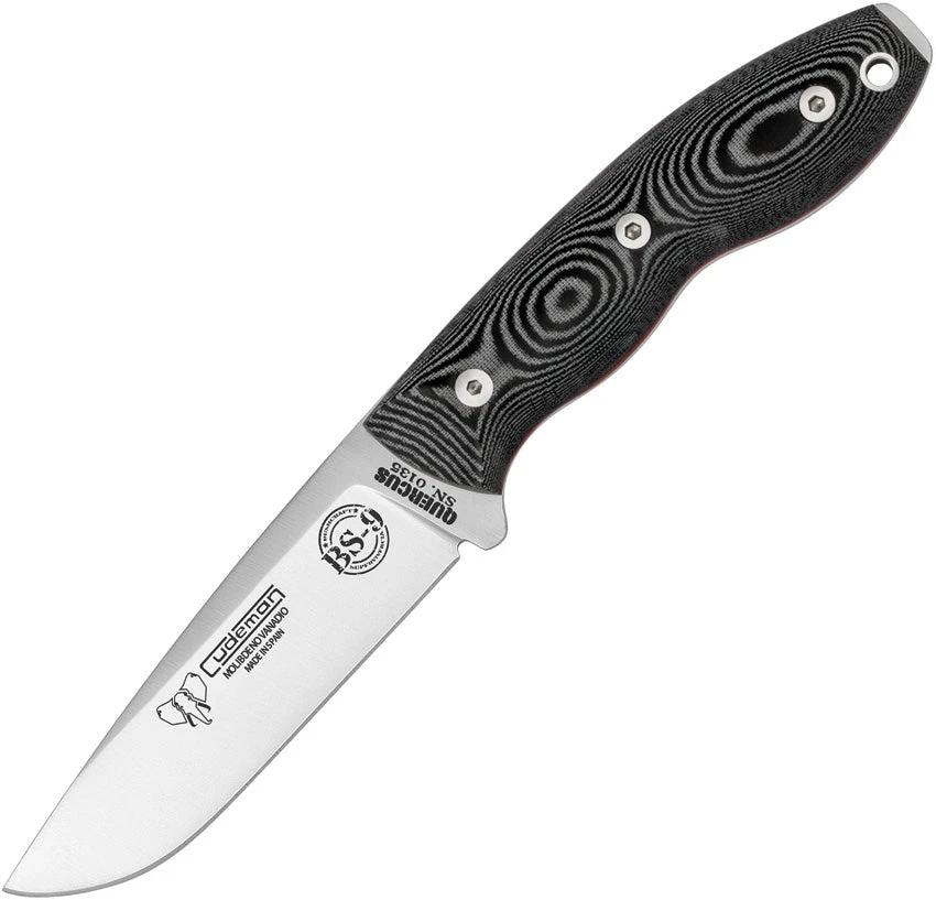 Cudeman Quercus Fixed Blade 160-M by Cudeman