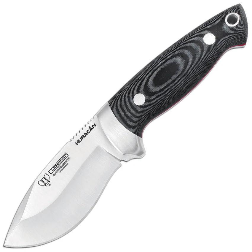Cudeman Huracan Fixed Blade 205-M by Cudeman