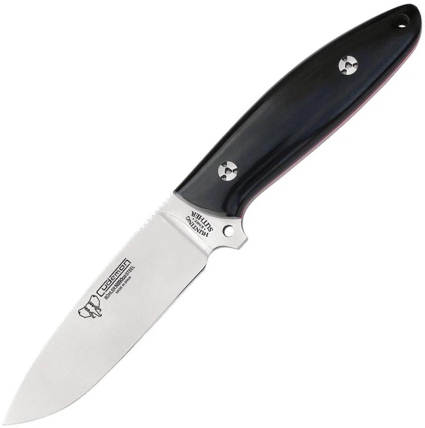 Cudeman Suther Fixed Blade 255-M by Cudeman