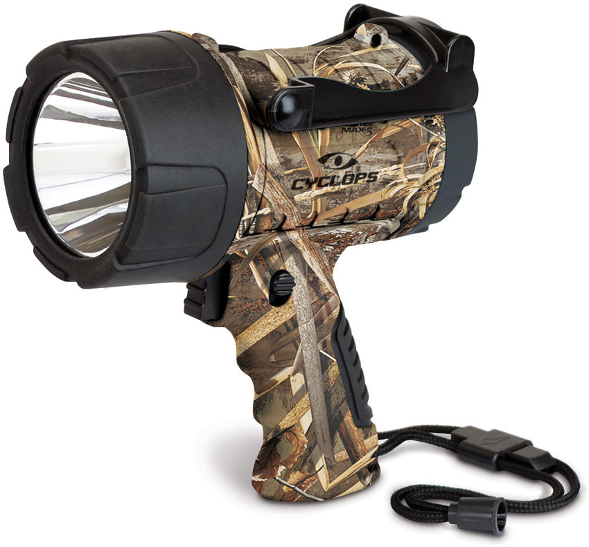 Cyclops Handheld Spotlight Realtree CYC-350WPAA-RT