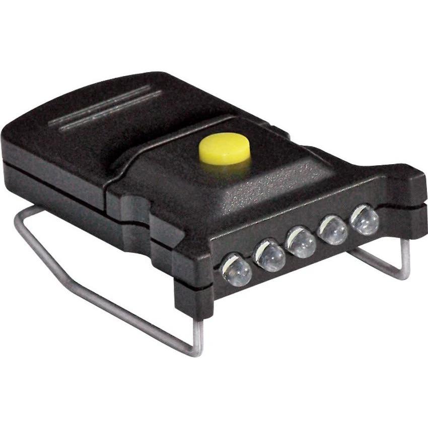 Cyclops Micro Mini LED Hat Clip Light by Cyclops