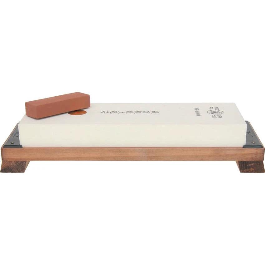 SteeleX Japanese Deluxe Water Stone by SteeleX
