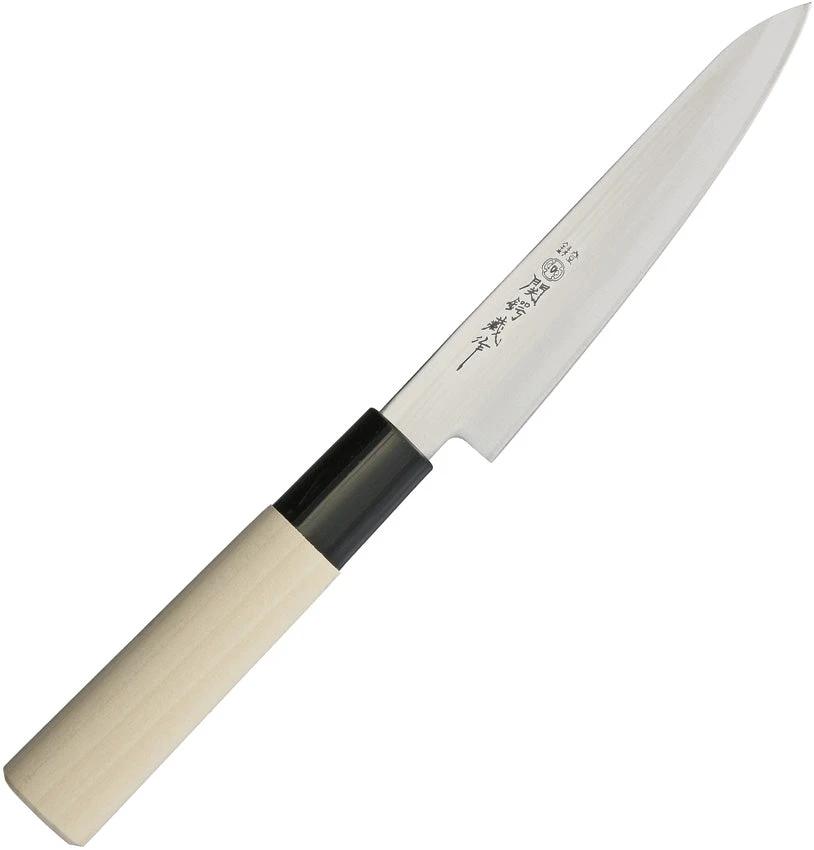 Due Cigni Petty Paring Knife Maple HH08/12 by Due Cigni