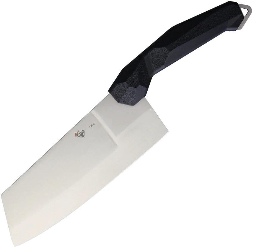 Diafire Black Diamond Chefs Knife DF1930PZ001 by Diafire
