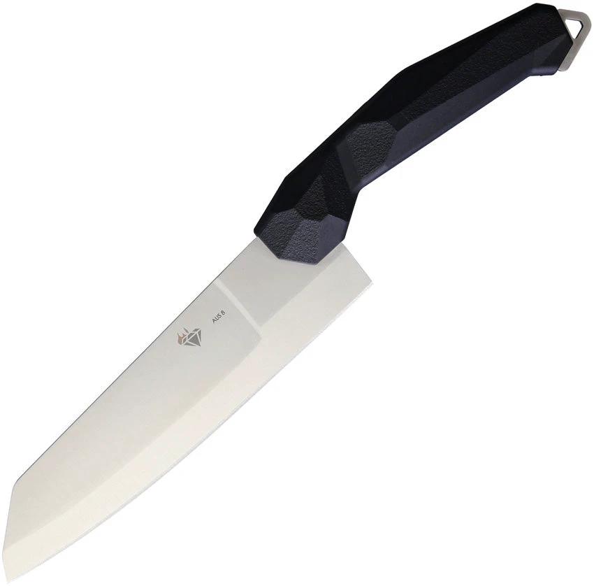Diafire Black Diamond Chefs Knife DF1940PZ001 by Diafire