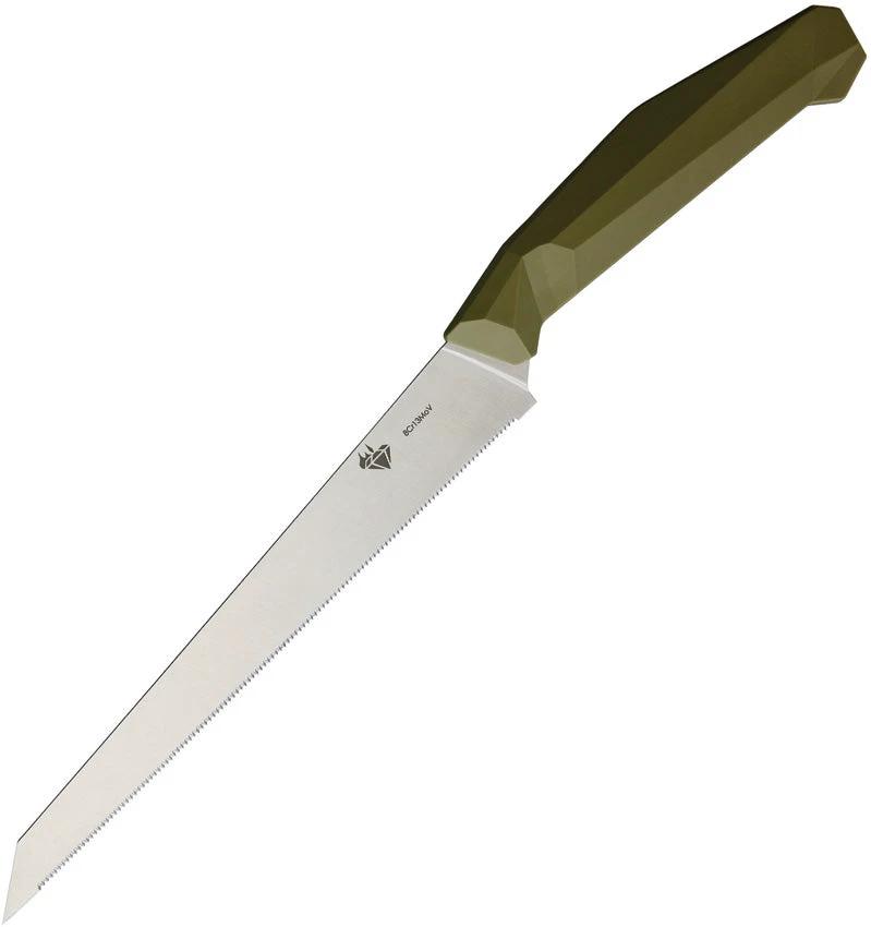 Diafire Emerald Bread Knife DF9106PZ001 by Diafire