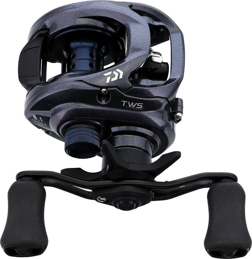 Daiwa Tatula CT Baitcasting Reel TTUCT100XS by Daiwa