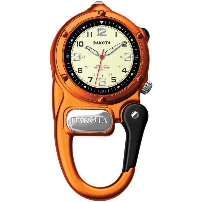 Dakota Mini Clip Microlight Watch 3805-1 by Dakota