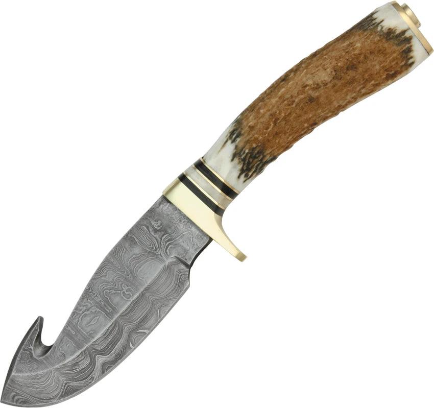 Damascus Guthook Skinner DM1008 by Damascus