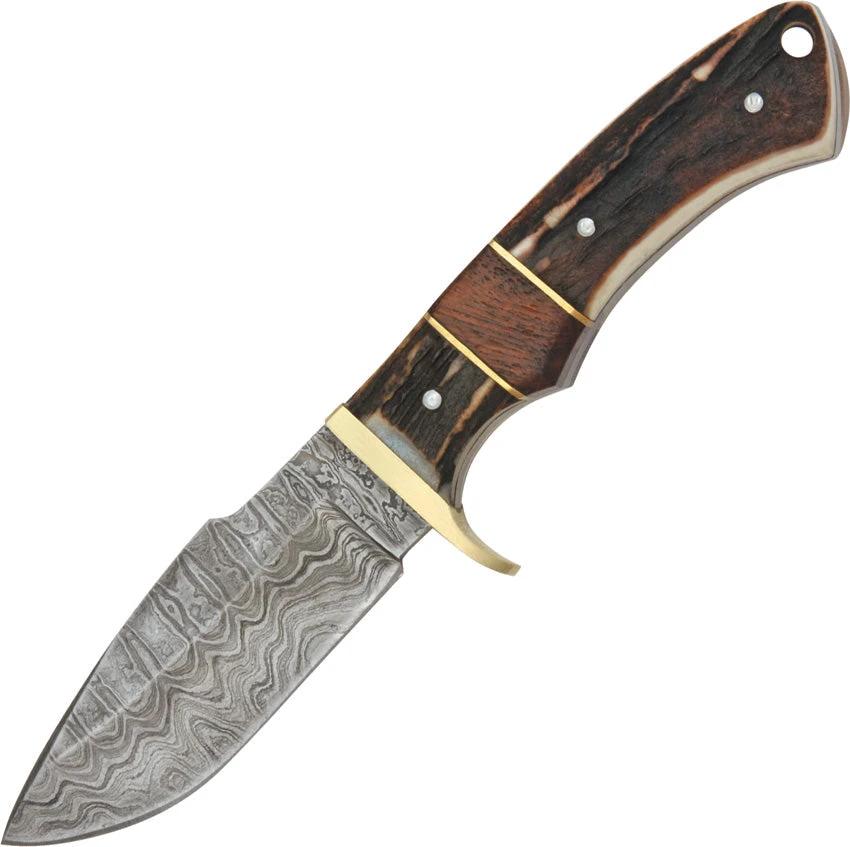 Damascus Game Skinner DM1022 by Damascus