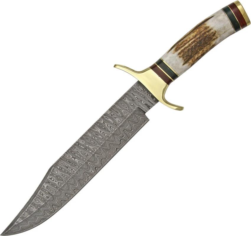 Damascus Bowie DM1032 by Damascus