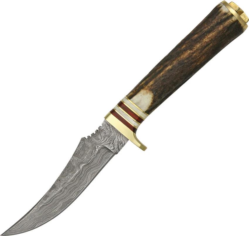 Damascus Slim Blade Skinner DM1048 by Damascus