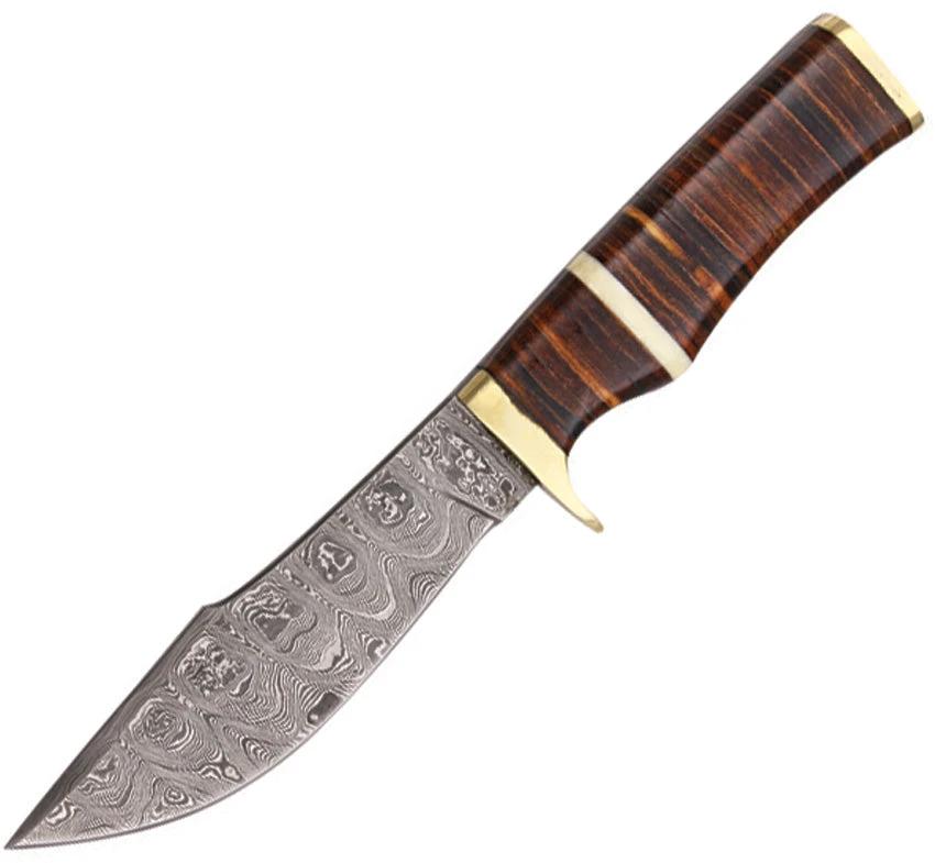 Damascus Fixed Blade Hunter DM1066 by Damascus