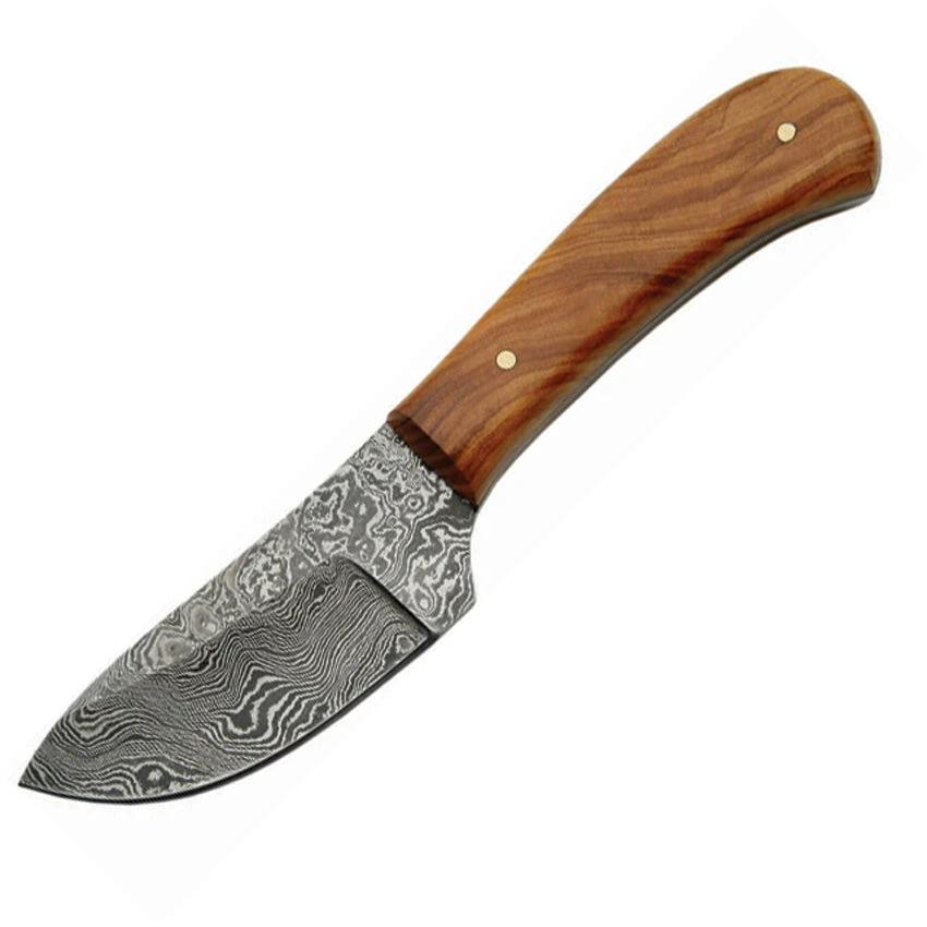 Damascus Skinner Olive Wood DM-1080OW by Damascus